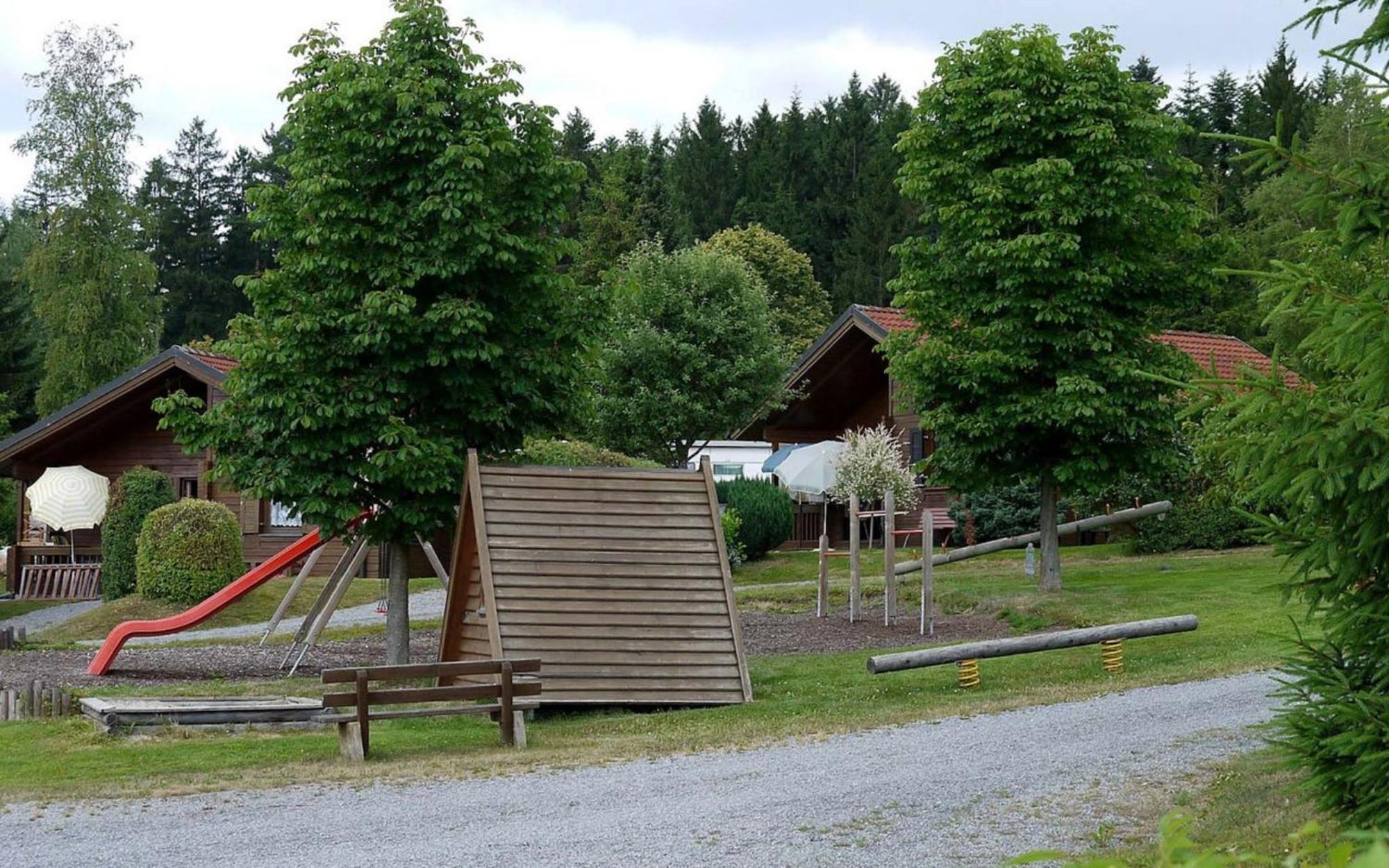 וייכטאך Ferienhaus Nr 10, Typ A, Feriendorf Jaegerpark, Bayerischer Wald מראה חיצוני תמונה