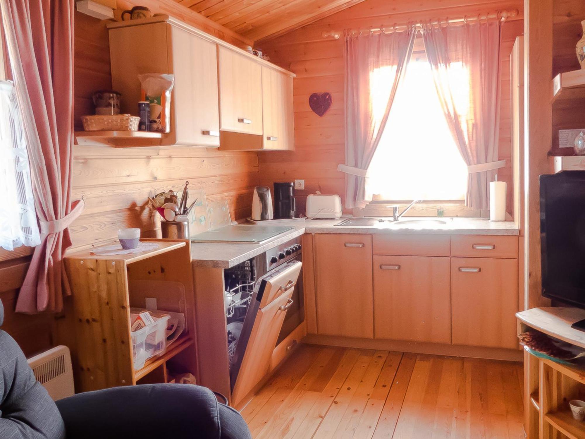 וייכטאך Ferienhaus Nr 10, Typ A, Feriendorf Jaegerpark, Bayerischer Wald מראה חיצוני תמונה
