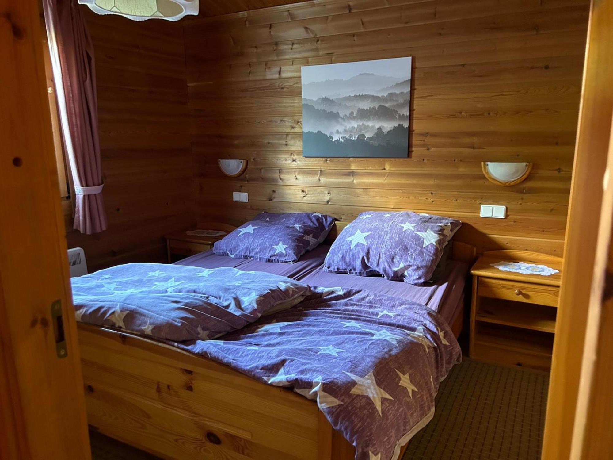 וייכטאך Ferienhaus Nr 10, Typ A, Feriendorf Jaegerpark, Bayerischer Wald מראה חיצוני תמונה