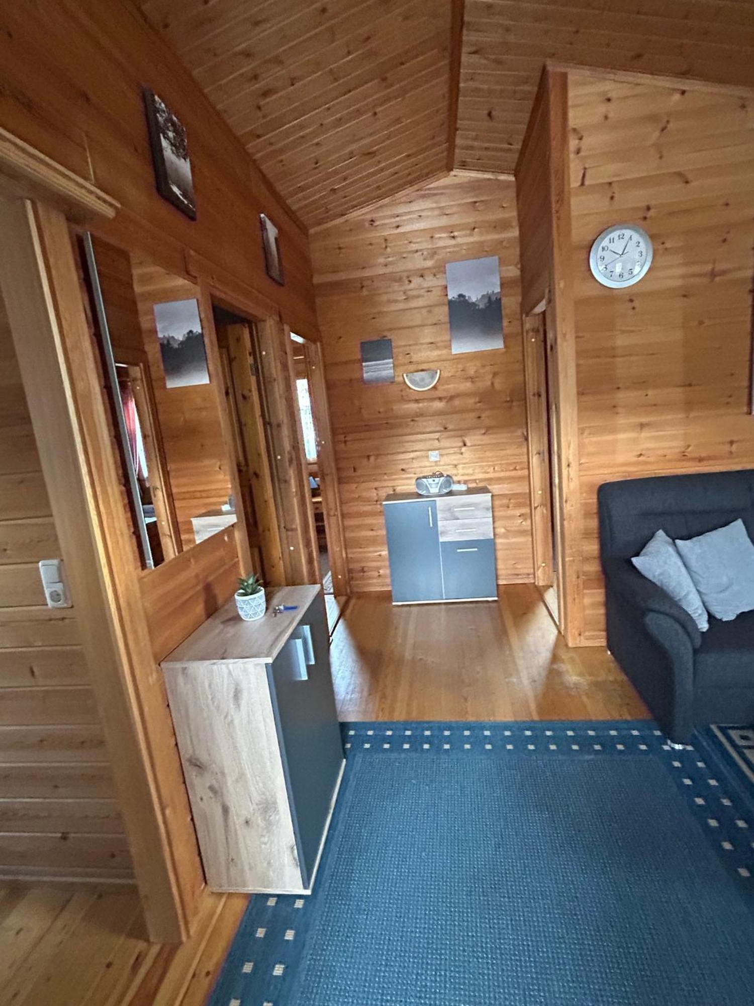 וייכטאך Ferienhaus Nr 10, Typ A, Feriendorf Jaegerpark, Bayerischer Wald מראה חיצוני תמונה