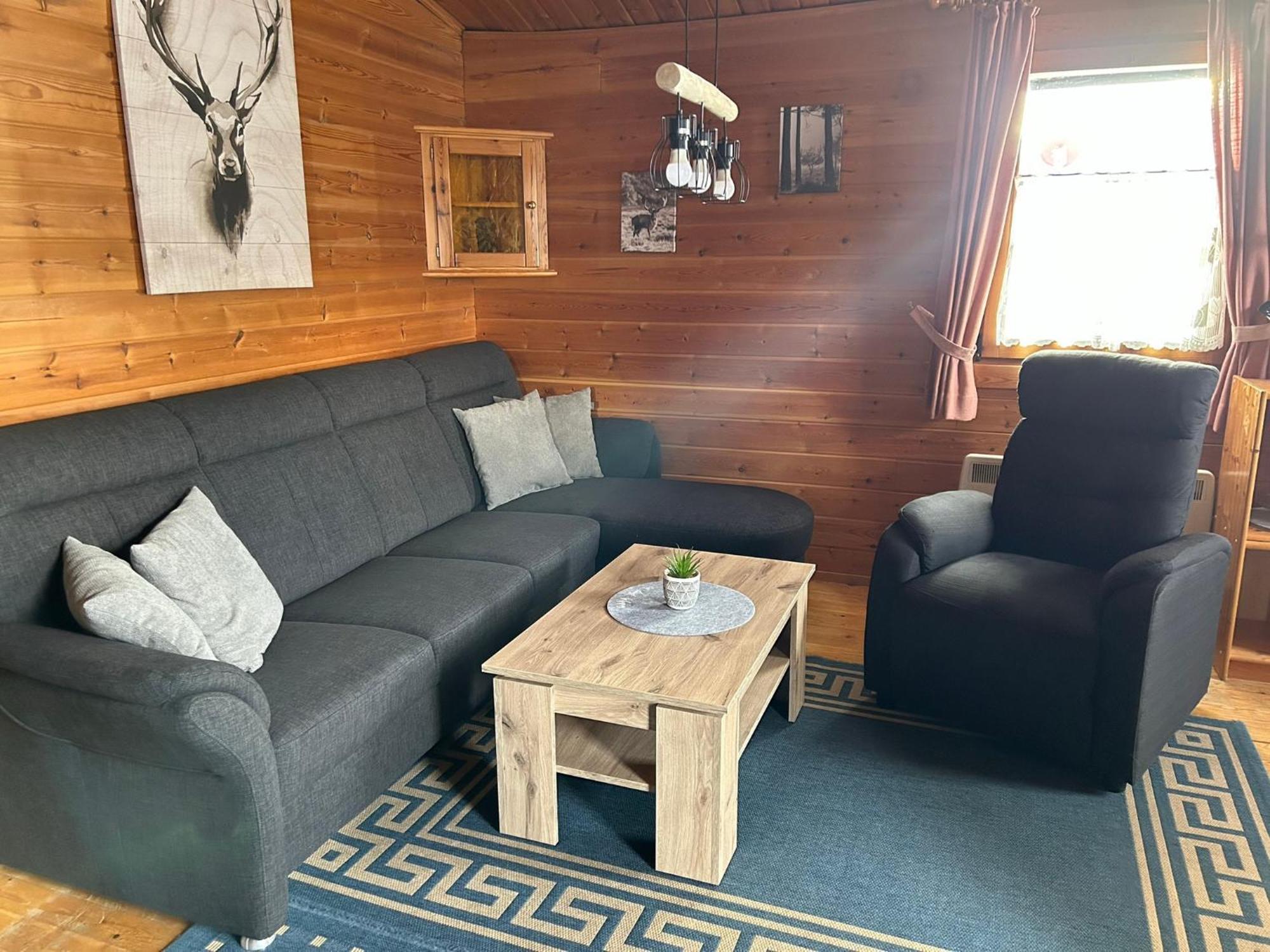 וייכטאך Ferienhaus Nr 10, Typ A, Feriendorf Jaegerpark, Bayerischer Wald מראה חיצוני תמונה