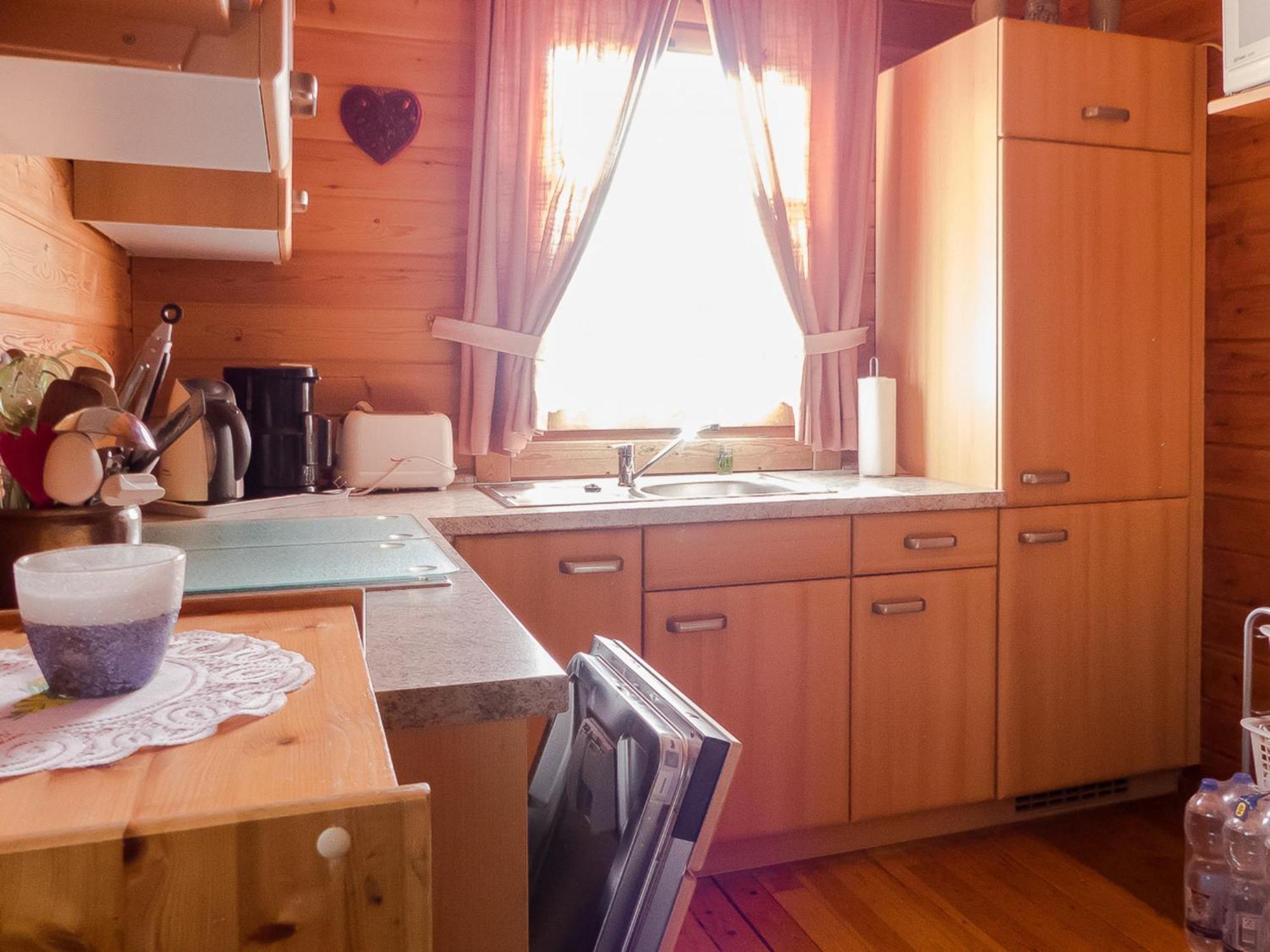 וייכטאך Ferienhaus Nr 10, Typ A, Feriendorf Jaegerpark, Bayerischer Wald מראה חיצוני תמונה