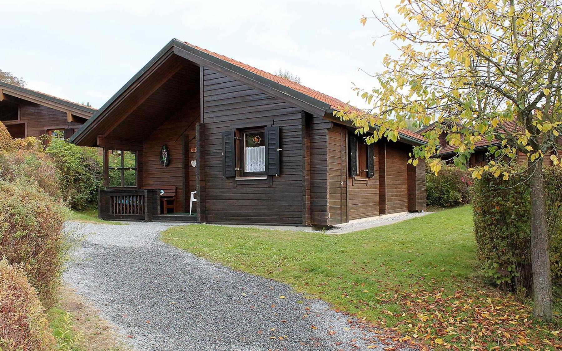 וייכטאך Ferienhaus Nr 10, Typ A, Feriendorf Jaegerpark, Bayerischer Wald מראה חיצוני תמונה