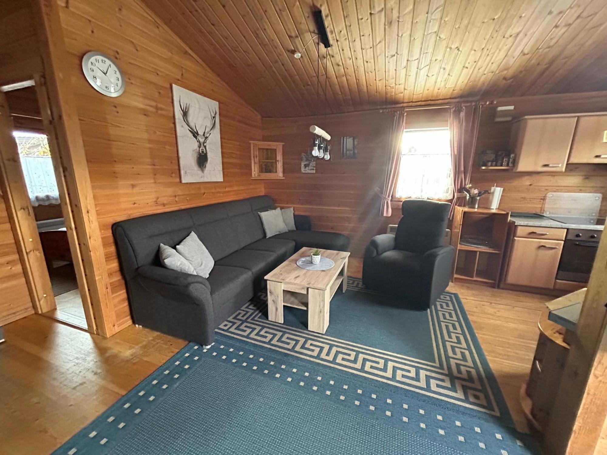 וייכטאך Ferienhaus Nr 10, Typ A, Feriendorf Jaegerpark, Bayerischer Wald מראה חיצוני תמונה
