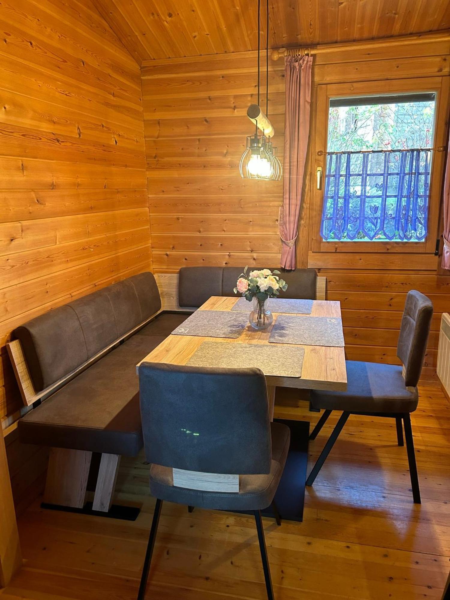 וייכטאך Ferienhaus Nr 10, Typ A, Feriendorf Jaegerpark, Bayerischer Wald מראה חיצוני תמונה